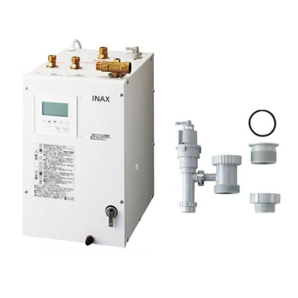 【QUOカード500×1付】 LIXIL リクシル EHPM-KA12ECV3 排水金具付 ゆプラス...