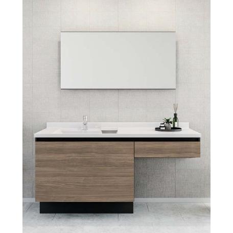 LIXIL リクシル カスタムバニティReフィル U1EKF-150DXVLKKANX/JZ3HK（...