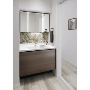 LIXIL リクシル カスタムバニティReフィル U1EFH-090DXVCWWANX/JR3HK（...