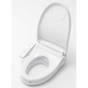 TOTO EWCS441N-55 ウォシュレット付補高便座 ウォシュレットSS1 補高50mmタイプ...