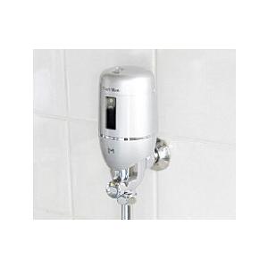 ミナミサワ FM6I-S フラッシュマン フラッシュバルブ式小便器用 単三アルカリ電池２本 後付タイ...