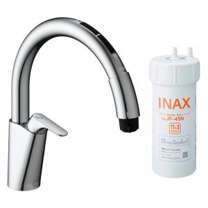 LIXIL JF-NAB466SYX(JW) LIXILナビッシュ B6 浄水器付 タッチ LIXIL JF-NAB466SYX(JW) LIXILナビッシュ B6 浄水器付 タッチ