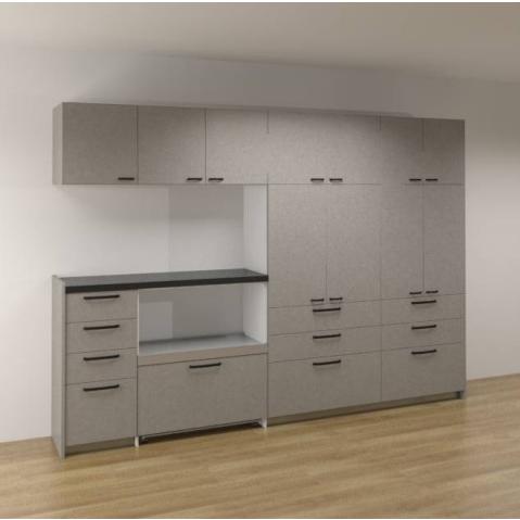 パナソニック ラクシーナ カップボード 商品のみ 送料込　受注配送関東限定