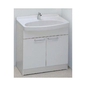 新品製品、TOTO洗面台 TOTO TOTO LDA758AYQRA 病院用洗面化粧台 750×545×796 実容量：13L