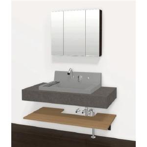 LIXIL リクシル カスタムバニティ LF-CS75-WX397SY(S)PH-41 +CSC-6...