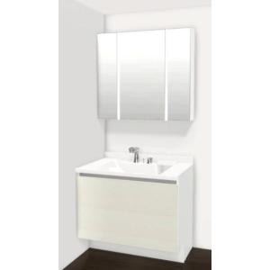 LIXIL リクシル カスタムバニティReフィル U1EFH-090AXVCSKANX/AH2HS+...