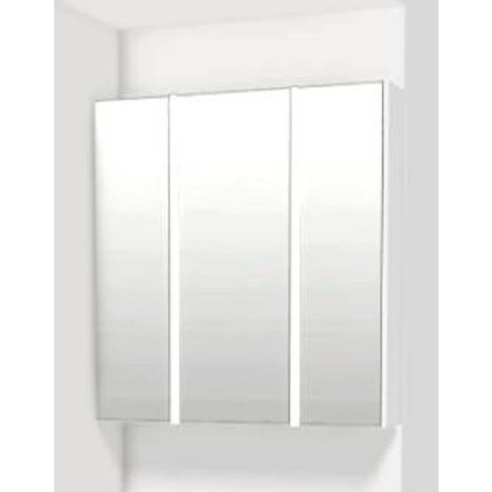 LIXIL ルミシス フェイスフルライト付木製3三面鏡 ML5-0753TVMUCXWWAB/S 本...