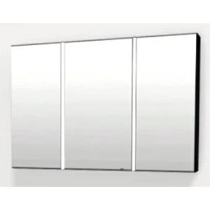 LIXIL ルミシス フェイスフルライト付木製3三面鏡 ML5-1203TVMUCXKKAA/K 本...