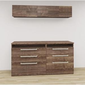 クリナップ ステディア カップボード(食器棚)○間口1800mm×奥行き450mm