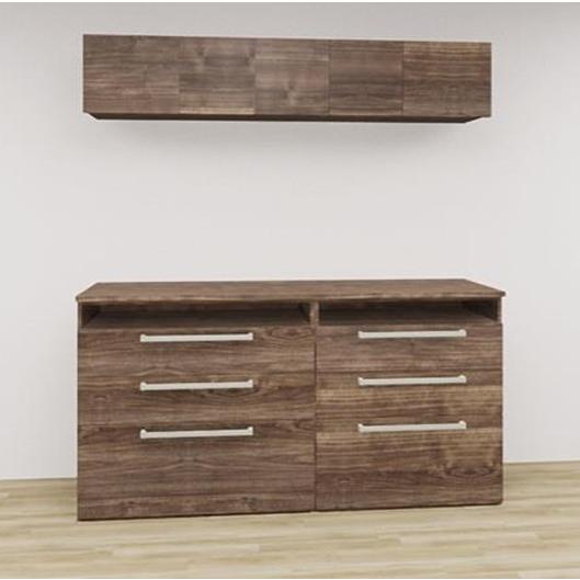 クリナップ RAKUERA002 ラクエラ カグタ収納 収納間口：1650ミリ 2024年9月発売 ...