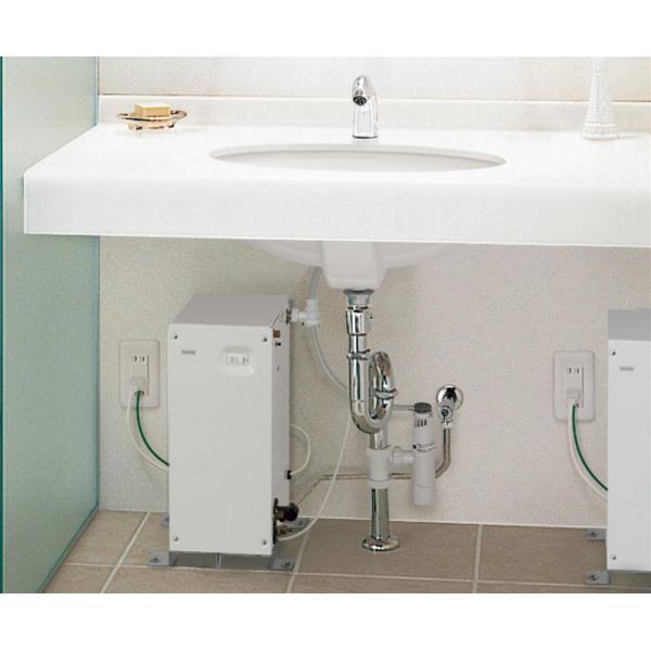 TOTO REAH06A11SSC12AH1 自動水栓一体形電気温水器 構成品番：REAH06A11...