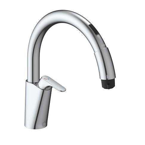 SF-NAB454SYX  LIXILナビッシュ 乾電池式 B5 タッチレス  エコハンドル シンプ...