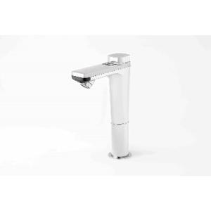 ミナミサワ SN1-VB190 スイスイシングル 立水栓取替タイプ 吐水口高さ190mmシルバー ソ...