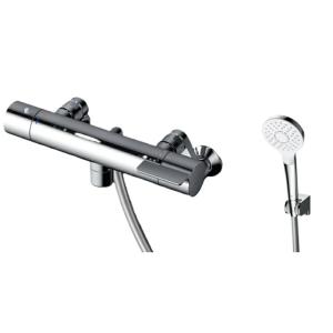 TOTO TBV03411J 吐水口長さ：0ミリ シャワー：コンフォートウエーブめっき  【注】初売...