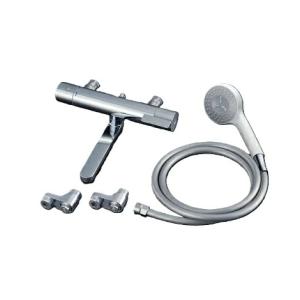 TOTO 浄水器用シャワーヘッドセット TBV03404J TOTO TOTO TBV03404J 壁付サーモスタット混合水栓（コンフォート