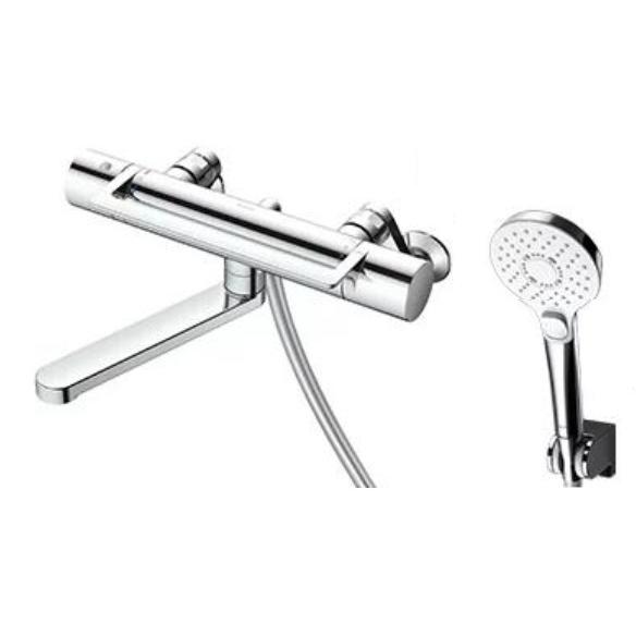 TOTO TBV03452J  サーモ（ウエーブクリック、めっき、調圧弁）吐水口長さ170