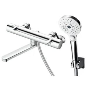 TOTO TBV03456J アーチハンドル　吐水口長：170 ウエーブ3モードミストめっき  【注...