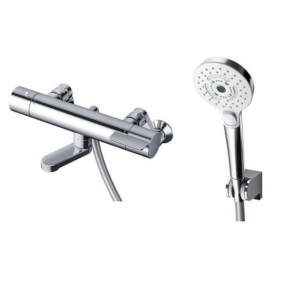 TOTO TBV03457J  吐水口長：70ミリ ウエーブ3モード・ストめっき  【注】初売り・数...