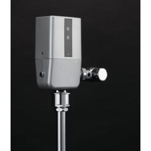 TOTO TEVN30U 大便器自動フラッシュバルブ （露出、AC100V、壁給水) 芯々120ミリ...