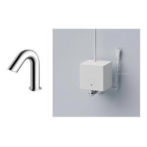 TOTO TLE28SS1A アクアオート 構成品番：TLE28002J（水栓）+TLE01505J...