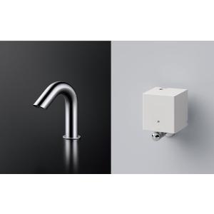 TOTO TLE28SS1A アクアオート 構成品番:TLE28002J(水栓)+ TOTO TLE28SS1A アクアオート 構成品番:TLE28002J(水栓)+