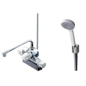 TOTO TMJ48Y1 浴室水栓 定量止水式台付サーモスタット水栓（コンフォートウエーブ1モード）