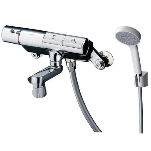 TOTO TMN40STY1 浴室水栓 吐水口長さ：70ミリ タッチレス水栓 ホワイト