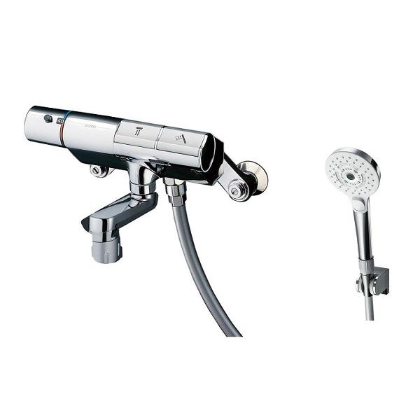 TOTO TMN40STY7 浴室水栓 吐水口長さ：70ミリ タッチレス水栓 シャワー：3モード・ミ...
