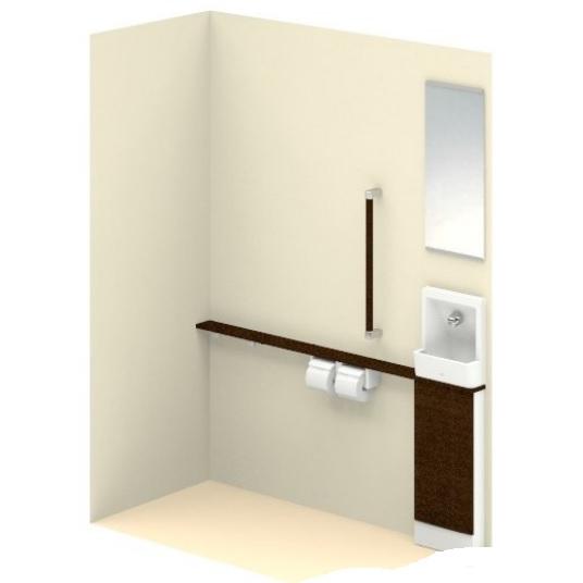 TOTO  ULD23R1BBS22NANA スリムシリーズ 注：（埋込あり） カウンタータイプ メ...