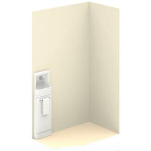 TOTO  ULD26L1WWSNN2NNA　スリムシリーズ 注：（埋込あり） 単体タイプ メーカー...