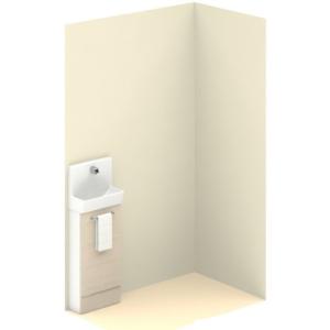 TOTO ULRB1LGBN2NNN1HN コンフォートシリーズ　Sサイズ メーカー直送 材のみ