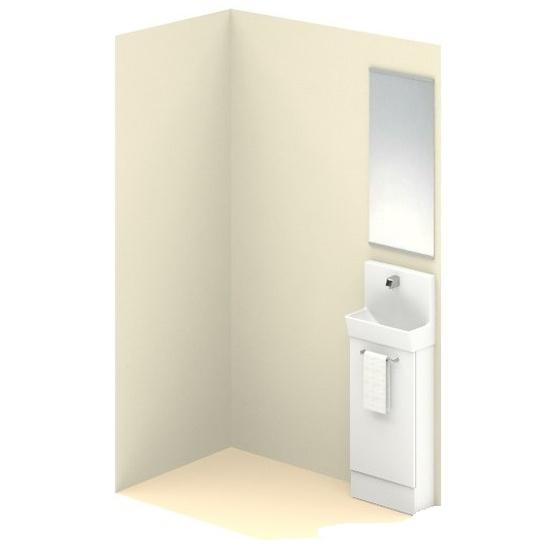 TOTO コンフォートシリーズ   ULRB1RGBN2N2N1WN（手洗器） Ｓサイズ メーカー直...