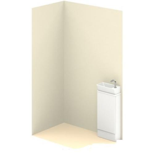 TOTO   ULRB2RGBNNNNN1WW　コンフォートシリーズ Ｓサイズ タイプ 単体キャビネ...