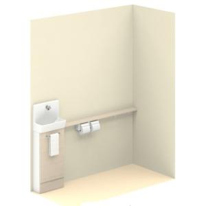 TOTO   ULRD1LTB12NNN1HH　コンフォートシリーズ　Sサイズ メーカー直送 材のみ