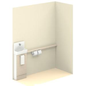 TOTO   ULRD1LTC12NNN1HH  コンフォートシリーズ　タイプカウンターキャビネット...