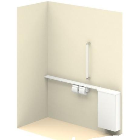 TOTO  ULRDNRNN1N1NNNWW コンフォートシリーズ　Sサイズ メーカー直送 材のみ