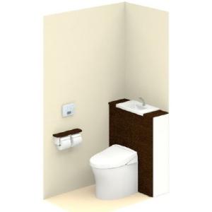 レストパル TOTO システムトイレ 収納付 ウォシュレット一体型 レストパル TOTO システムトイレ 収納付 ウォシュレット一体型
