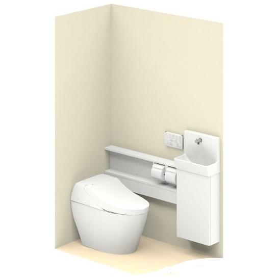 TOTO UWJ1SA1AW ワンデーリモデル GGA1 （フリーカット対応） 床排水（排水心２００...