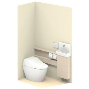 TOTO UWJ3SA1AH ワンデーリモデル GGA3 手洗器タイプカウンタータイプ（フリーカット...