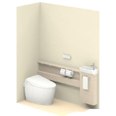 S TOTO  UWNCSA2AS12NNNAHA ワンデーリモデル ネオレスト手洗器付 AS1タイ...