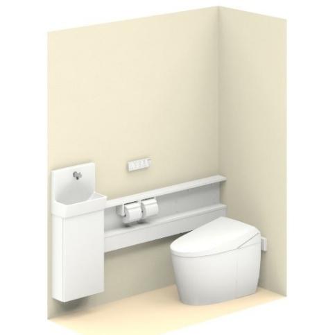 S TOTO  UWNCWA1BS1NNNNAWA ワンデーリモデル ネオレスト手洗器付 AS1タイ...