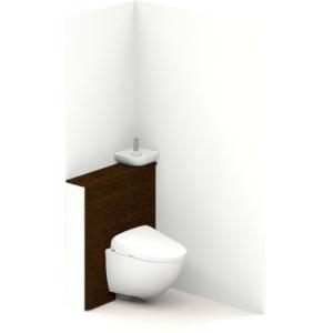TOTO  レストパルＦ UWRC14RN4BANNNNWB  アプリコットF4A I型 スリム収納...