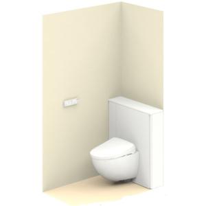 TOTO UWRF1NNN1AANNNNWW レストパルF アプリコットF1A I型 スリム収納タイ...