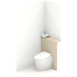 TOTO UWTC14LN1CA1NNNWH レストパル アプリコットF1A I型 スリム収納タイプ...