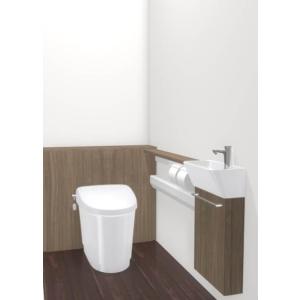 LIXIL YDS-H3R5H3/JZW Jフィット L型 リトイレ (手洗右・H5クレード・851...