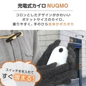 充電式カイロ 充電式 カイロ モバイルバッテリ...の詳細画像1