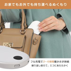充電式カイロ 充電式 カイロ モバイルバッテリ...の詳細画像3