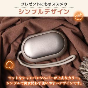 充電式カイロ 2個セット 充電式 カイロ エコ...の詳細画像5