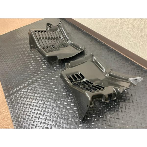 トヨタ純正 JZA80 スープラ　フロントフェンダーカバー　左右セット Supra Front Fe...