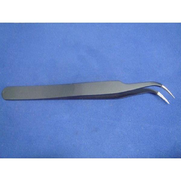 エクステ プロ用ツィーザー（ピンセット）スーパーわし口